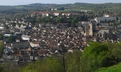 Municipales : duel à Villefranche-de-Rouergue