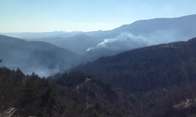 Lozère : caméras et IA contre les feux de forêt