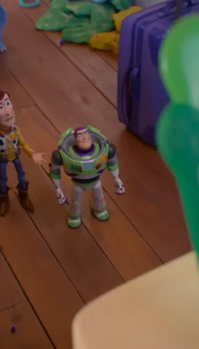 Cinéma : l'arrivée de la technologie chamboule la vie de Woody et...