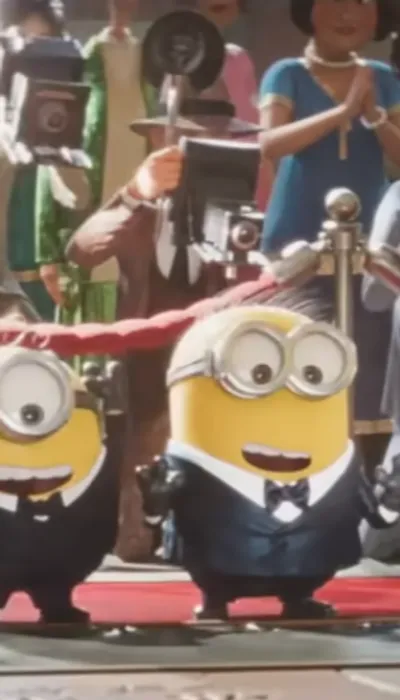 Cinéma : "Des Minions et des Monstres" signe le retour des petits...