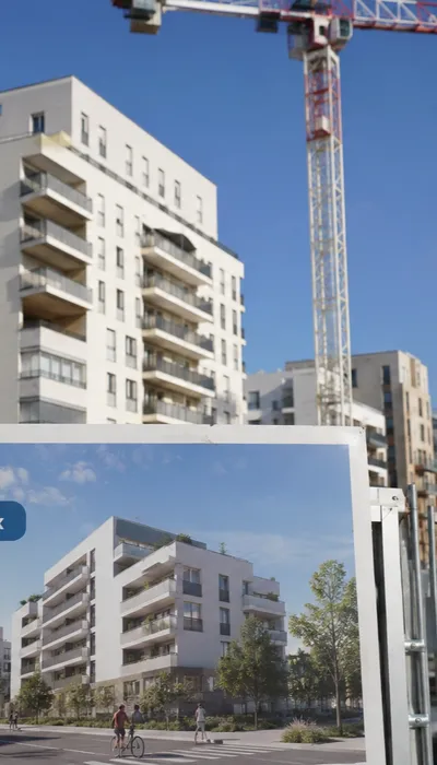 Logement : le gouvernement lance un plan pour construire plus vite...