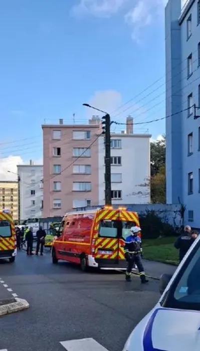 En Bretagne : un homme abattu par la police après les avoir menacés...