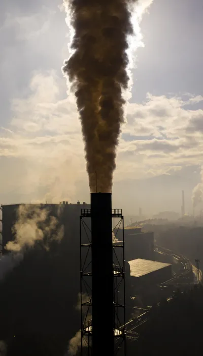 Vivre près d’usines augmenterait le risque de troubles...