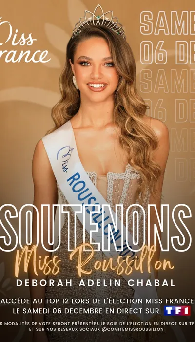 Ecoutez Miss Roussillon en larmes après les messages de Soutien de...