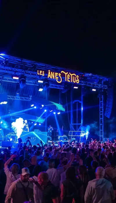 Le Soler : Les Ânes Têtus ouvrent la saison des festivals.