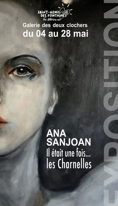 Saint-Genis-Des-Fontaines : Les femmes à l'honneur en Expo Peinture.