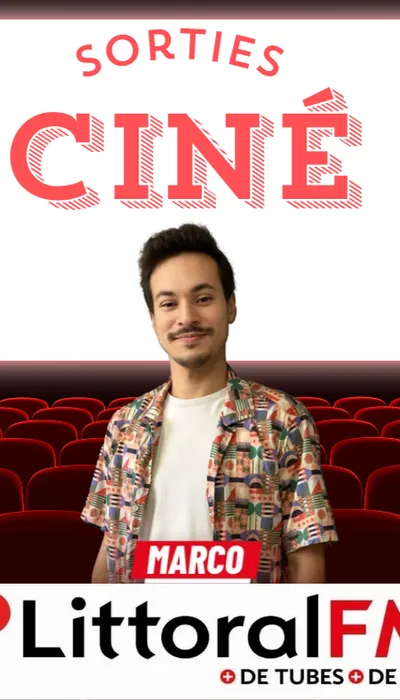 Les sorties ciné du Mercredi 6 Mai