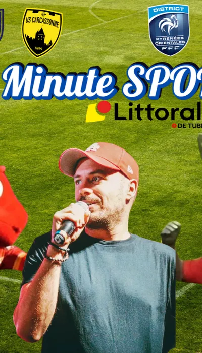 La minute Sport du Vendredi 27 Février