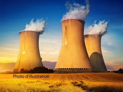 Thème : la centrale de Cattenom