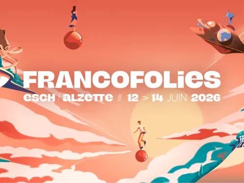 Francofolies 2026 à Esch 