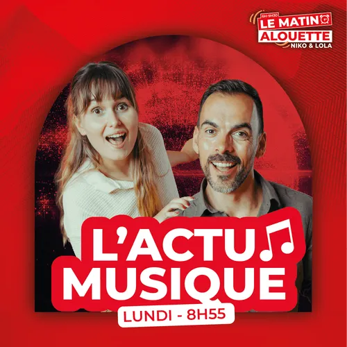 L'Actu Musique