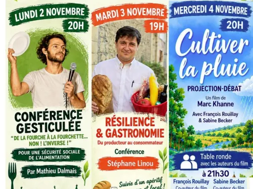 Interview de Linda Bedouet