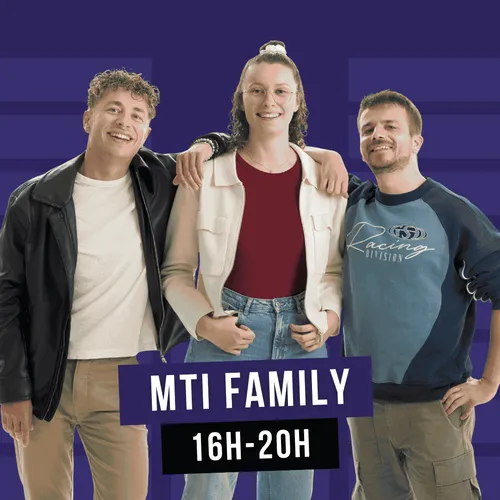 Luiza dans la MTI FAMILY