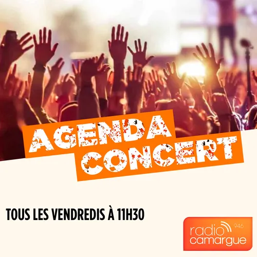 L'agenda concert du 26 avril
