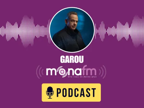 GAROU de retour en solo