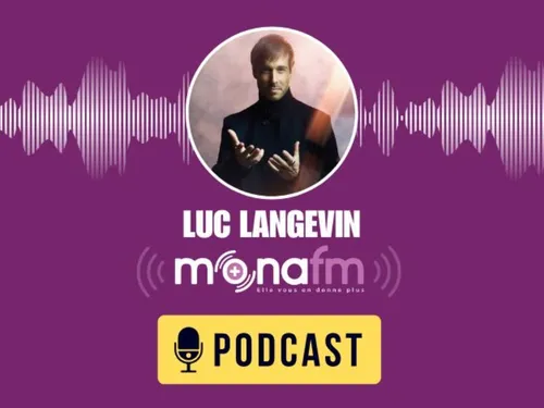 Luc Langevin au Zénith de Lille le 23 février 2027 : l’impossible...