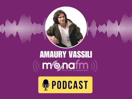 AMAURY VASSILI continue sa tournée hommage avant son retour avec un...