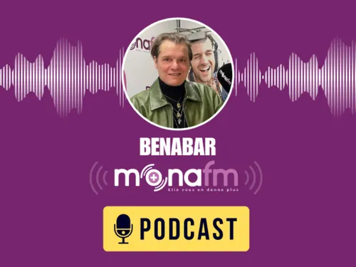 Bénabar est de retour avec un nouvel album et une tournée - Son...