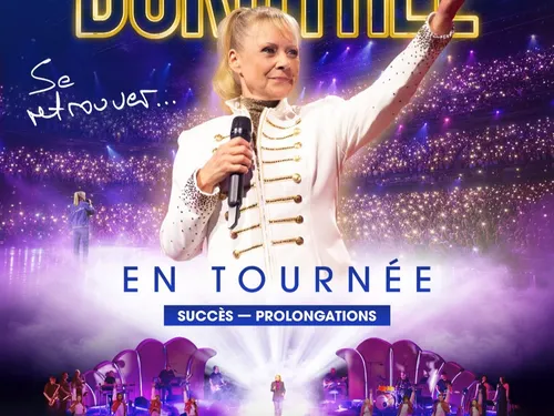 Dorothée au Zénith de Lille le 10 décembre : sa tournée « Se...