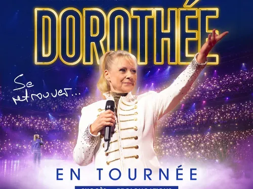 Dorothée au Zénith de Lille le 10 décembre 
