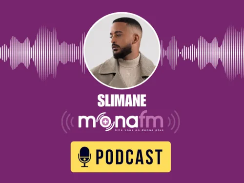SLIMANE revient avec un nouvel album « Il faut que tu saches »