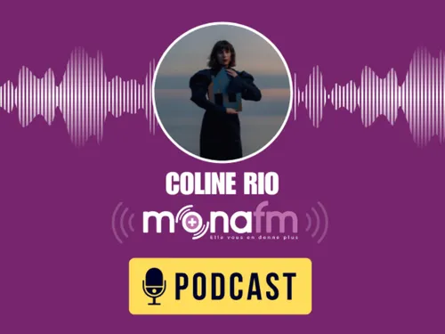 Coline Rio nous fait entrer dans sa Maison avec son nouvel album