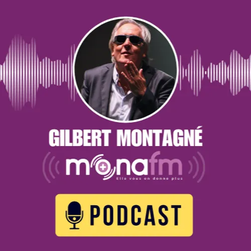 GILBERT MONTAGNE nous présente son nouveau single : Ça sert à ça