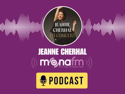 JEANNE CHERHAL de retour sur scène à Lille