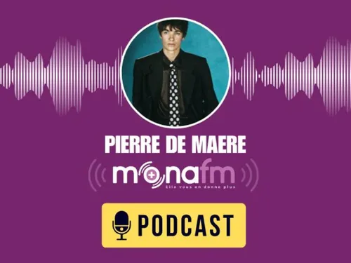 Pierre de Maere : Je pense à vous, une ode à la liberté et au partage