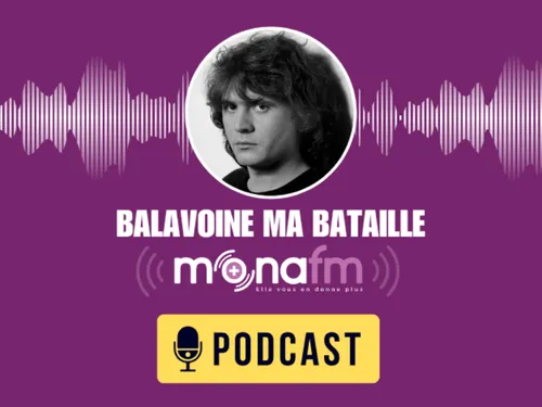 BALAVOINE MA BATAILLE : On en parle avec Roland Karl