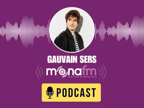 GAUVAIN SERS raconte à son fils son arrivée à Paris en chanson