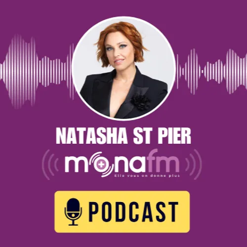 NATASHA ST PIER nous parle de son album de reprise "Ma plus belle histoire d’amour" 