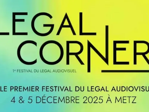 Legal Corner : un rendez-vous pour les professionnels de...
