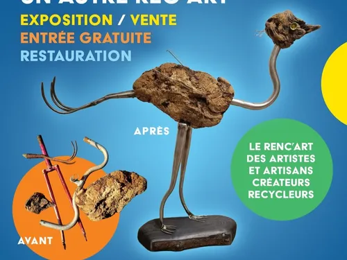 Biz'Art 3 : un art responsable contre le gaspillage