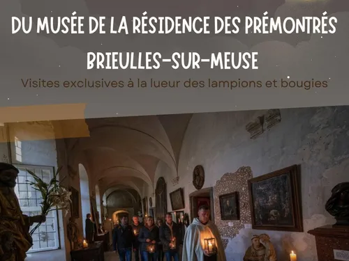 Brieulles-sur-meuse : des visites nocturnes du Musée de la...