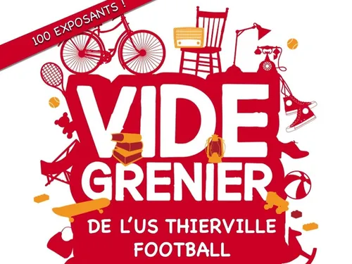 Verdun : l’US Thierville football organise son vide grenier