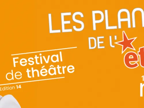 "Les planches de l'étoile" : un festival de théâtre à Vandoeuvre 