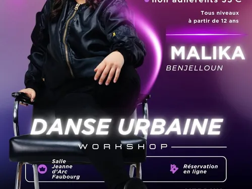 Verdun : venez prendre un cours de danse avec une ancienne prof de...