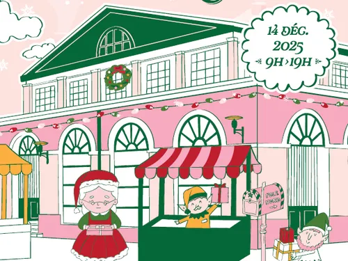 Venez découvrir le marché de Verdun ce dimanche 14 décembre