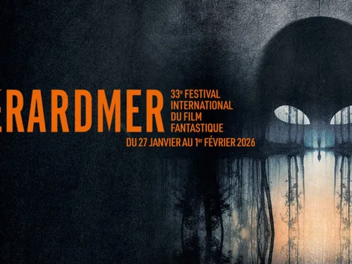 Le festival du film fantastique de Gérardmer revient pour sa 33e...