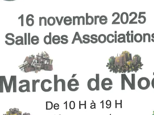 Dieue-sur-Meuse : 40 exposants pour un marché de Noël 