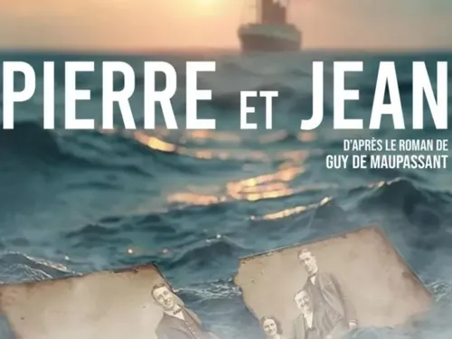 « Pierre et Jean » : une pièce de Guy de Maupassant au théâtre de...