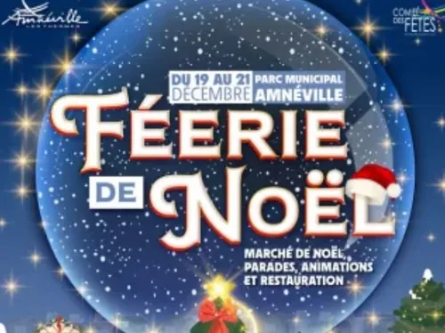 Moselle : Amnéville lance sa féérie de Noël 