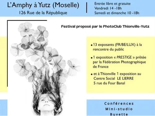  Moselle : un festival de photo organisé à Yutz