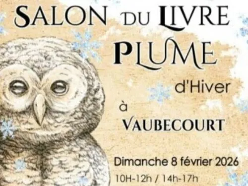 Vaubecourt : une vingtaine d’auteurs présents au salon du livre