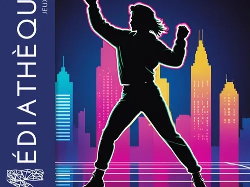 Pont-à-Mousson : Un tournoi Just Dance à la médiathèque Yves Tondon