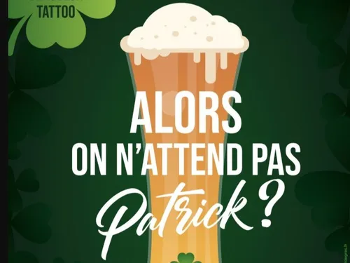 "Alors on n'attend pas Patrick?" : un peu d’Ireland dans la Meuse 