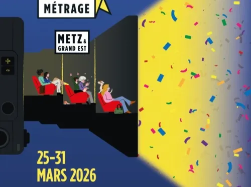 Metz : la fête du court métrage est bientôt de retour