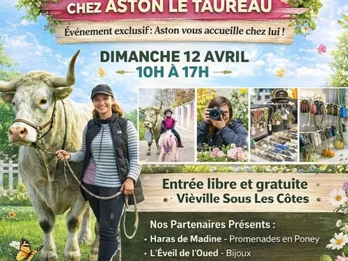 Meuse : le marché de printemps est de retour à Viéville sous les côtes