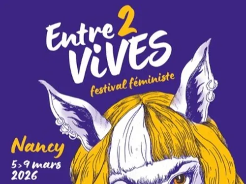 « Entre 2 Vives » : la première édition d’un festival féministe à...